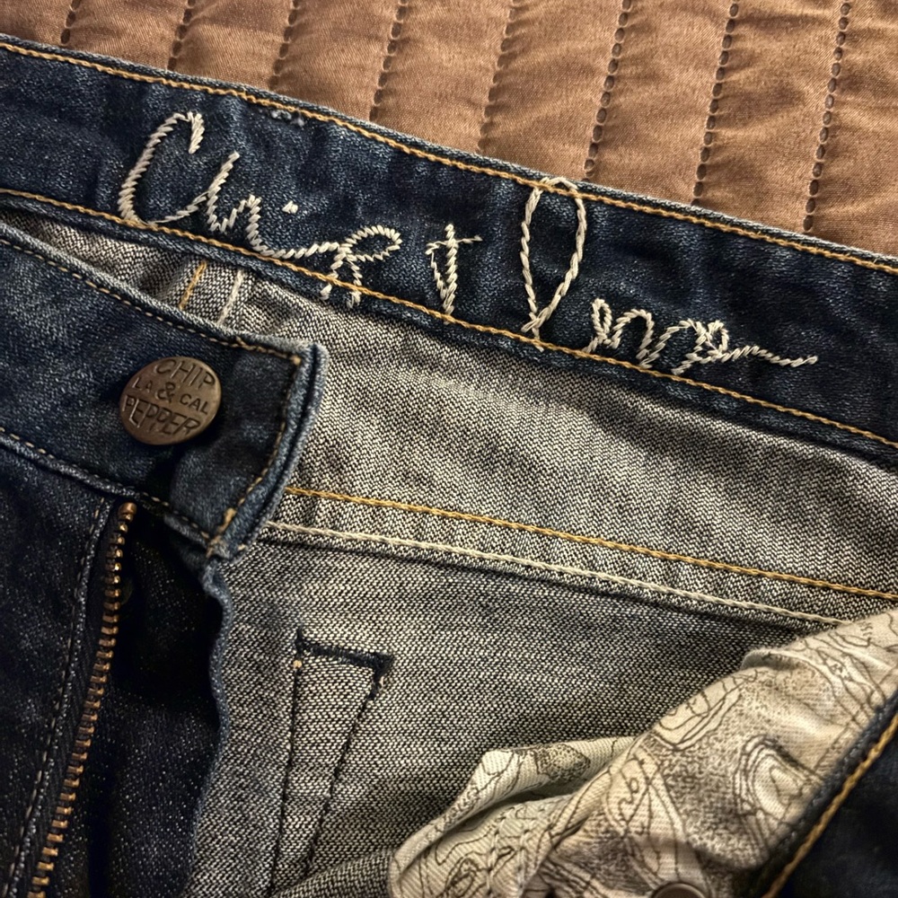 Chip and Pepper Jeans